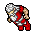Monster image for Santa Claus